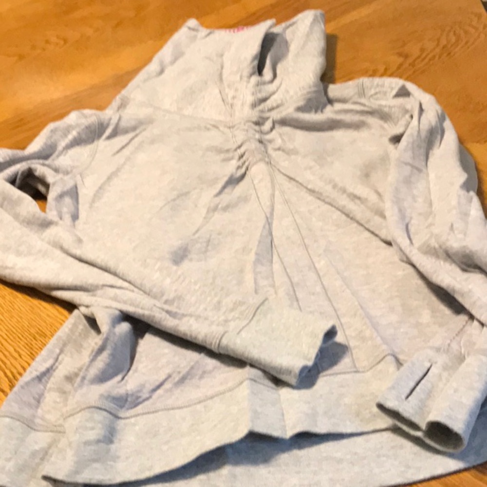 Lululemon running pullover